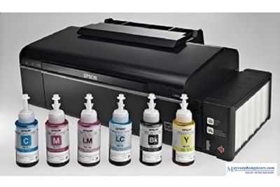 Máy in Epson T50 T60 Nâng cấp lên L800
